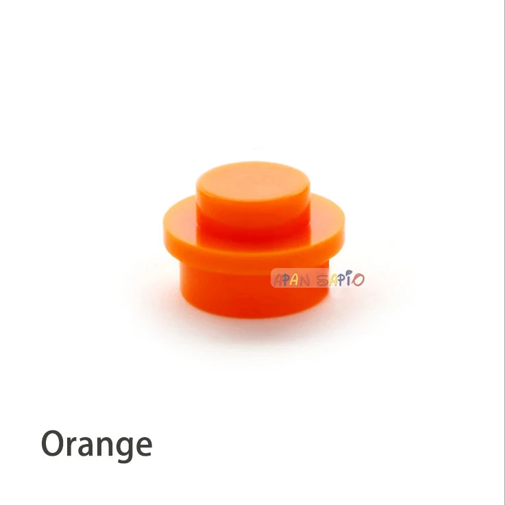 Kit 600 Peças Blocos de Montar Criativos — Compatível com LEGO