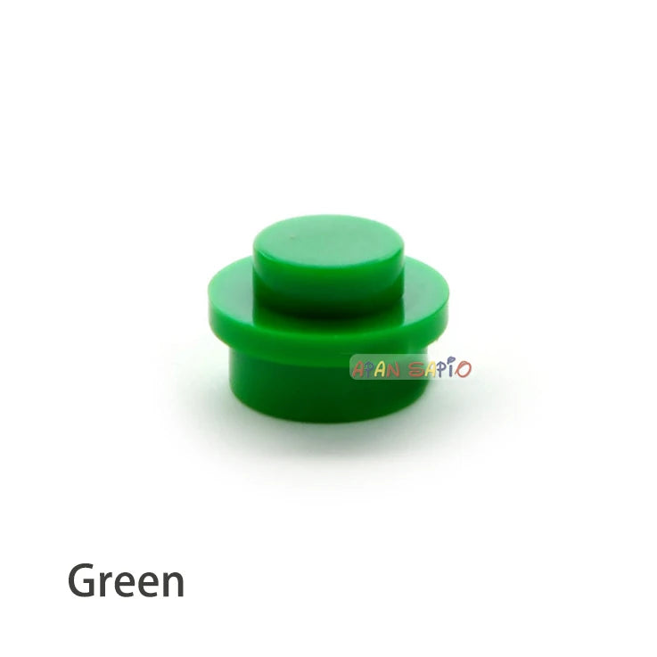Kit 600 Peças Blocos de Montar Criativos — Compatível com LEGO