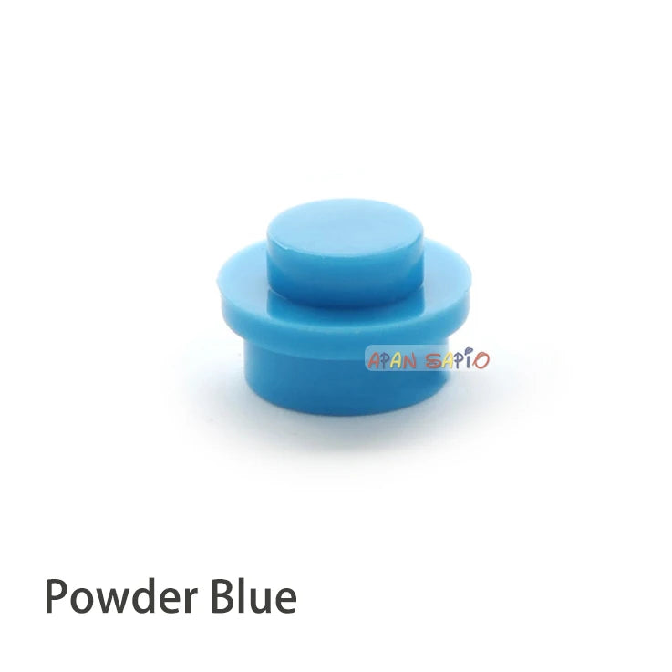 Kit 600 Peças Blocos de Montar Criativos — Compatível com LEGO