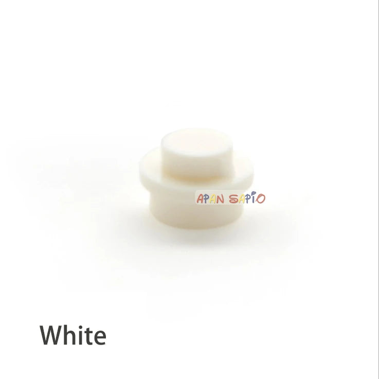 Kit 600 Peças Blocos de Montar Criativos — Compatível com LEGO