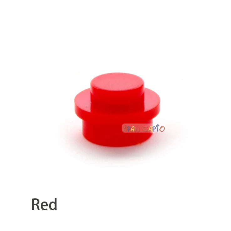 Kit 600 Peças Blocos de Montar Criativos — Compatível com LEGO