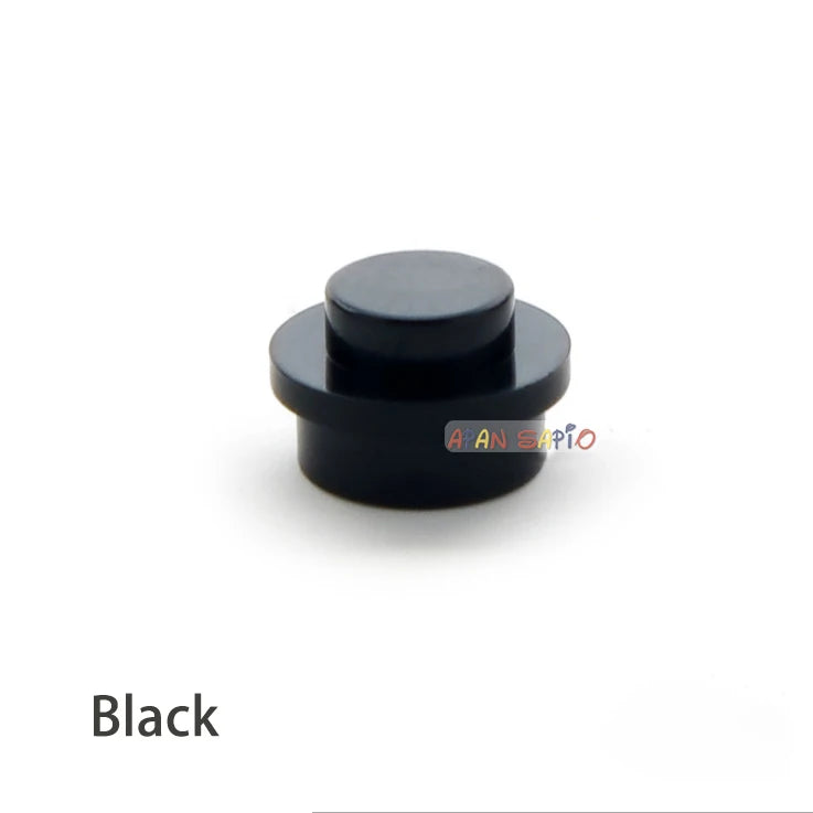 Kit 600 Peças Blocos de Montar Criativos — Compatível com LEGO