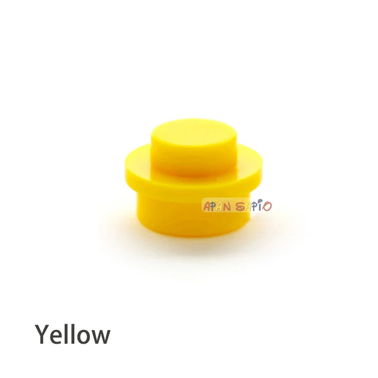 Kit 600 Peças Blocos de Montar Criativos — Compatível com LEGO