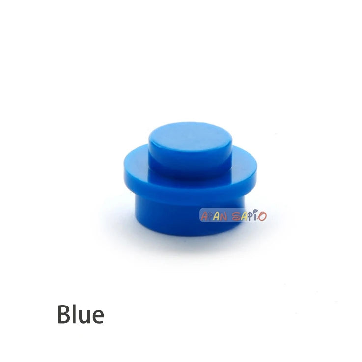 Kit 600 Peças Blocos de Montar Criativos — Compatível com LEGO