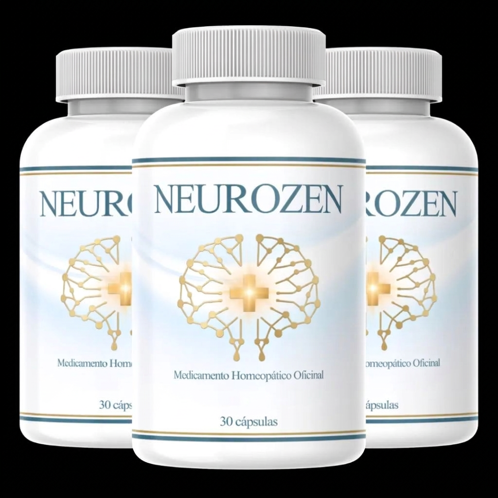 Neurozen 2 frascos